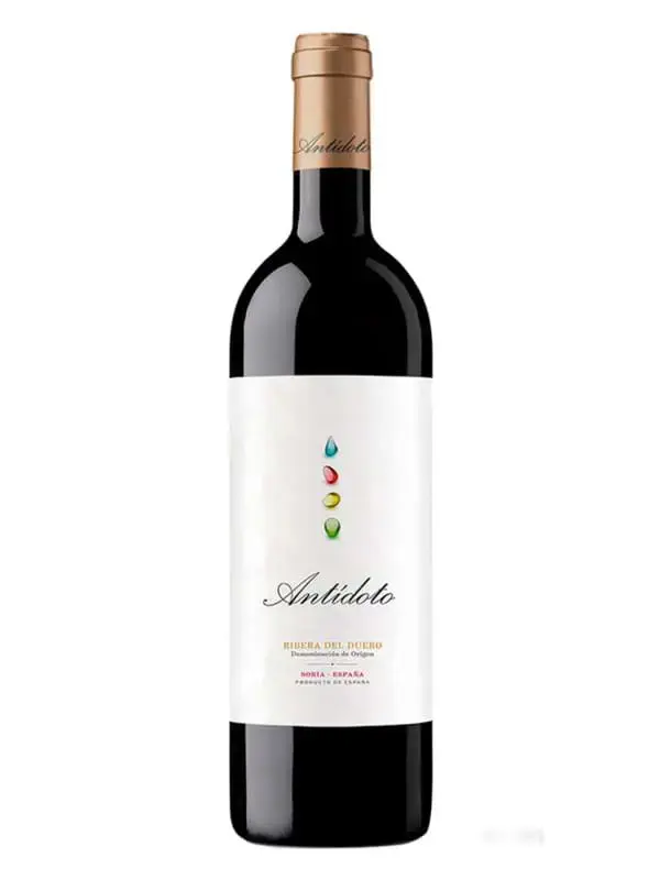Bodegas Antidoto Ribera del Duero – Tây Ban Nha, 750ml