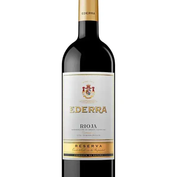 Ederra Reserva Tempranillo