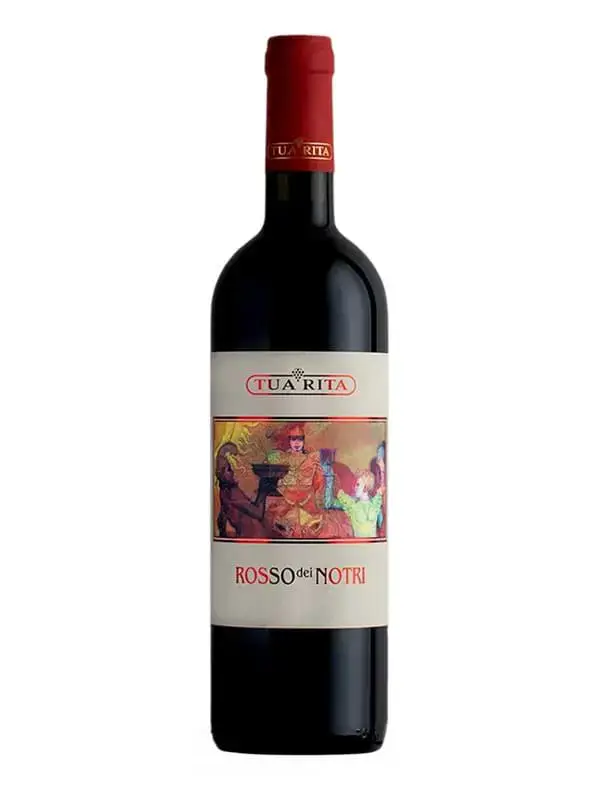 Tua Rita Rosso Dei Notri – Toscana, Ý, 750ml