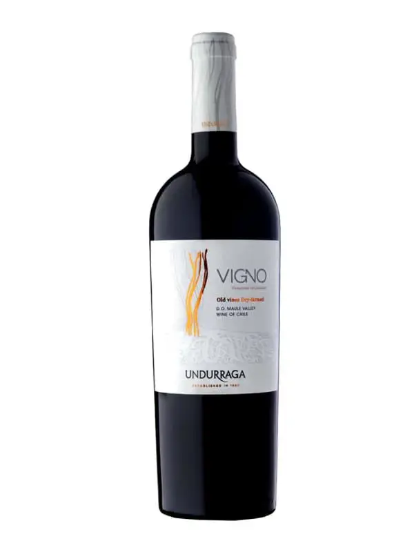 Rượu vang Undurraga Vigno – Chile, 750ml