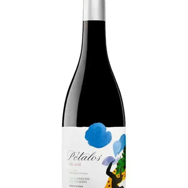 Rượu vang Petalos de Bierzo