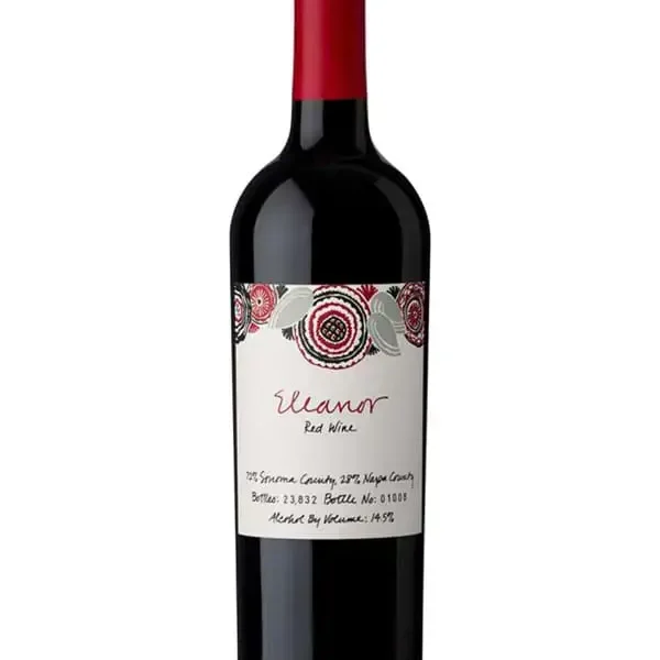 Rượu vang Eleanor Red