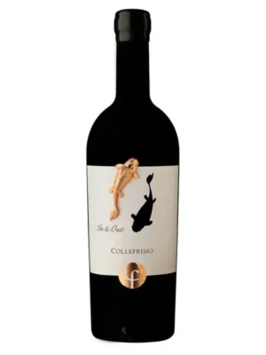 Collefrisio IN & OUT – Vang Con Cá