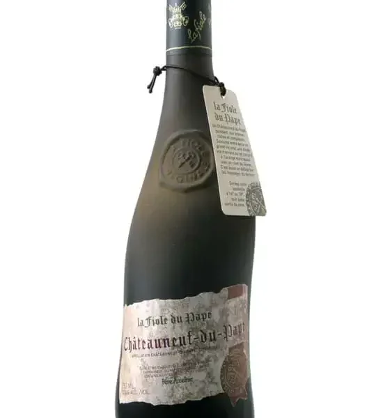 La Fiole Du Pape – Vang vẹo Vang Pháp