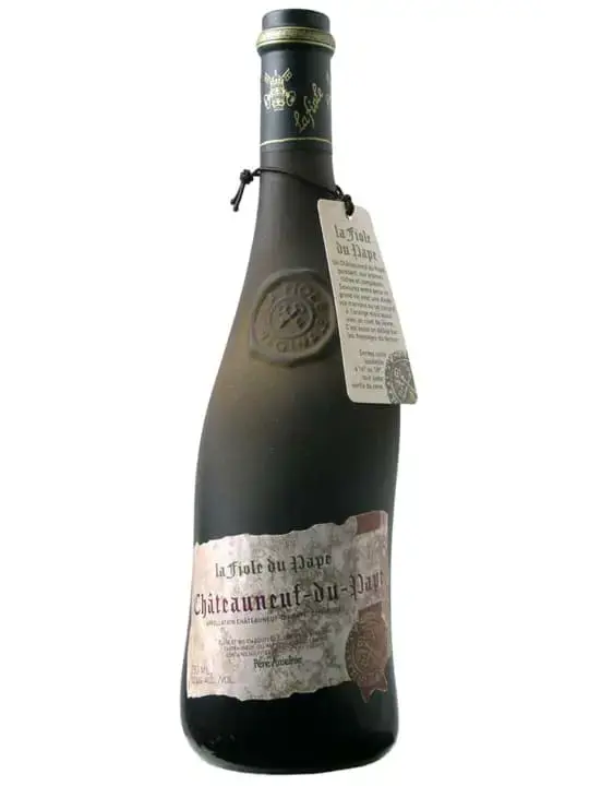 La Fiole Du Pape – Vang vẹo Vang Pháp