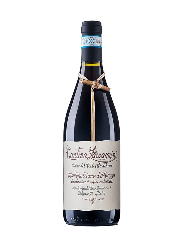 Cantina Zaccagnini Montepulciano d’Abruzzo