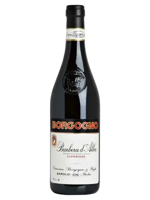 Giacomo Borgogno & Figli Superiore Barbera d’Alba
