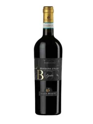 Luca Bosio Barbera d’Alba Egidio