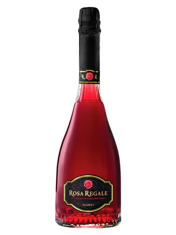 Banfi Rosa Regale vang sủi ngọt làm quà 20/10 công ty