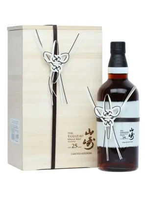 Yamazaki 25 năm – Limited Edition
