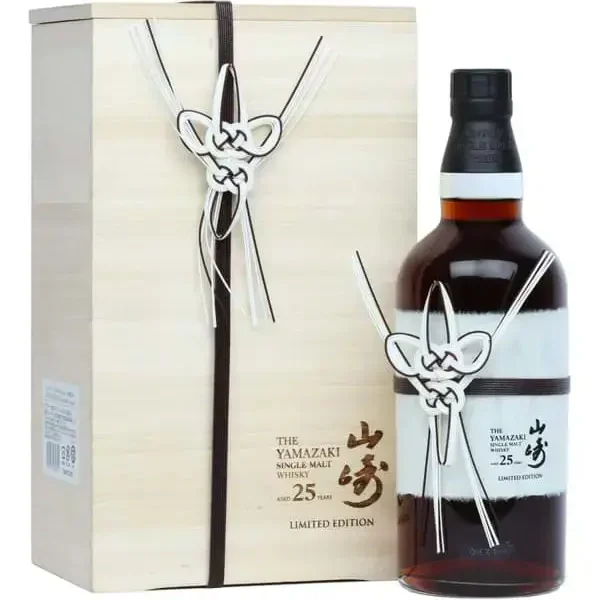 Yamazaki 25 năm – Limited Edition