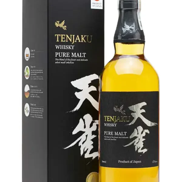Tenjaku Pure Malt