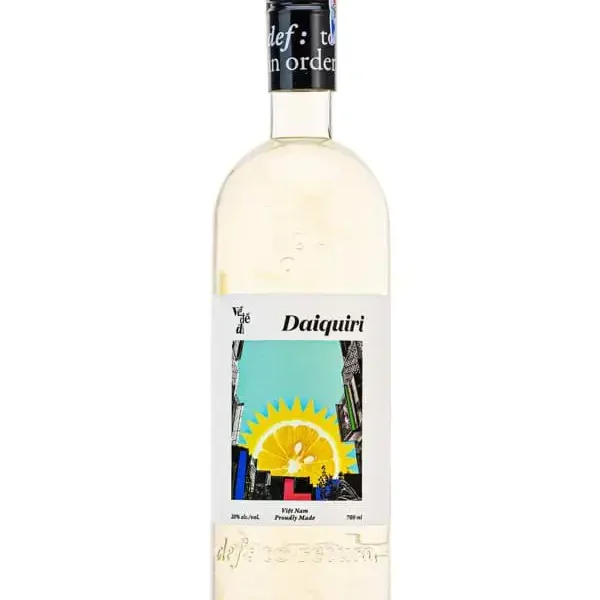 Ve De Di Daiquiri Cocktail pha sẵn