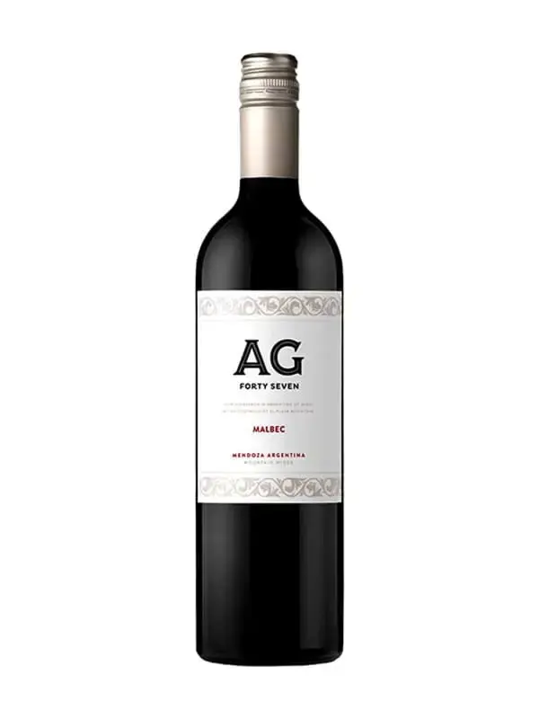 Bodega Argento AG Forty Seven Malbec – Argentina, 750ml