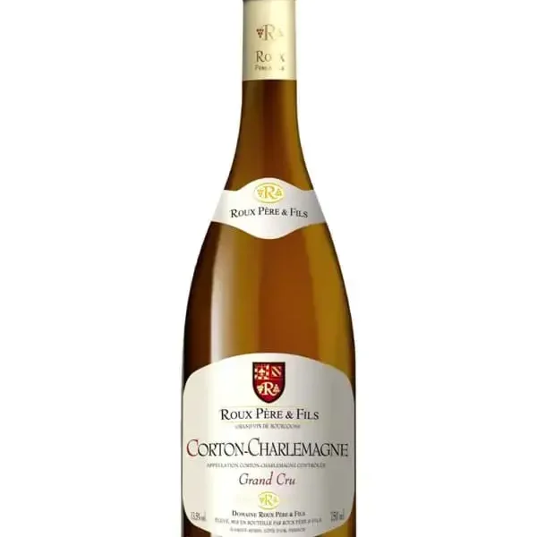 Domaine Roux Pere et Fils Corton Charlemagne Grand Cru