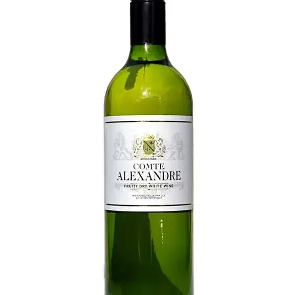Rượu vang Comte Alexandre White