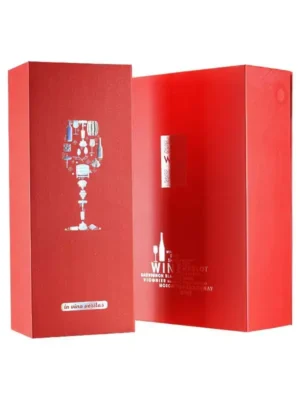 Hộp rượu vang giấy – Tết 2021 – 750ml