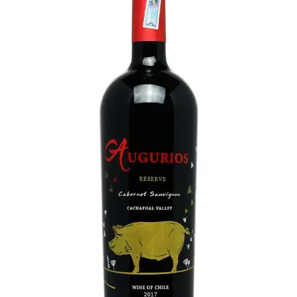Rượu vang Augurios Reserve Cabernet Sauvigon