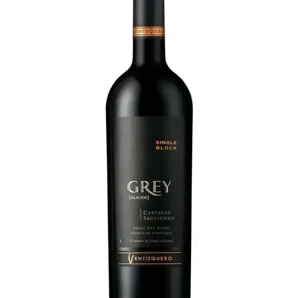 Grey Glacier Single Block Cabernet Sauvignon