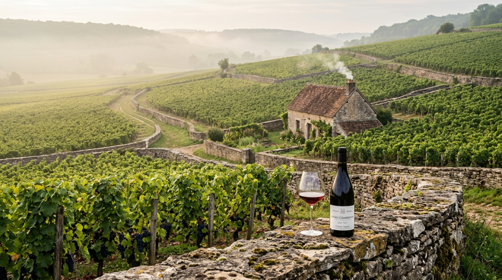 Burgundy Grand Cru Là Gì? Khác Bordeaux Thế Nào