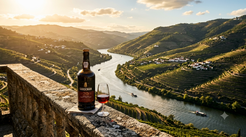 Vang Bồ Đào Nha: Port Và Vùng Douro
