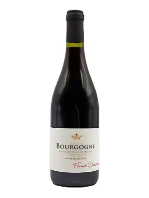 Rượu vang Florent Descombe Red