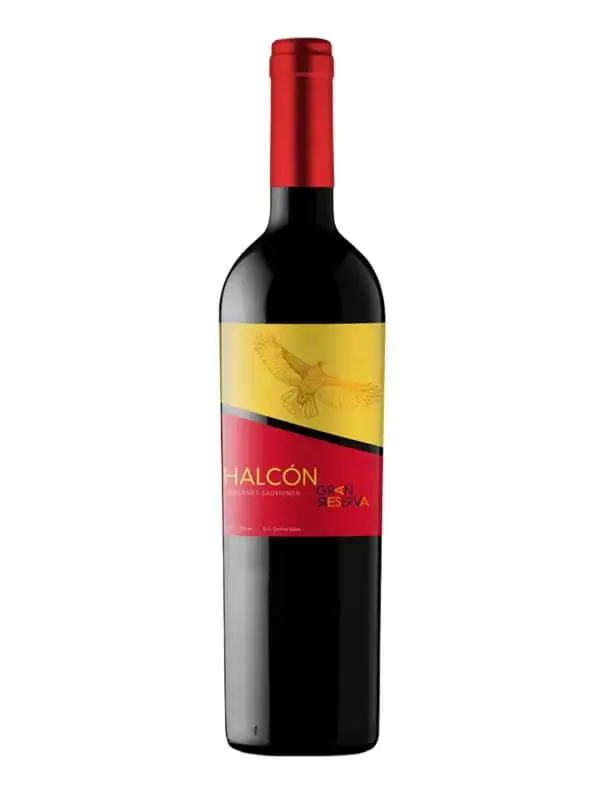 Halcon Cabernet Sauvignon – Chile, 750ml