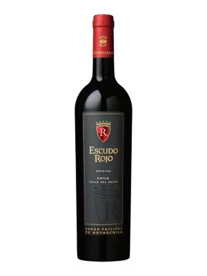 Rượu vang Escudo Rojo Origine