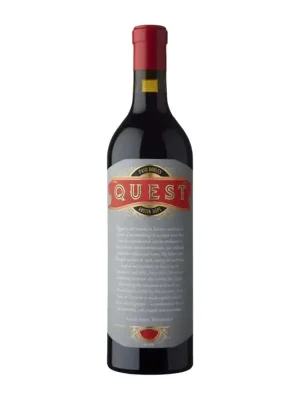 Rượu vang Quest Red