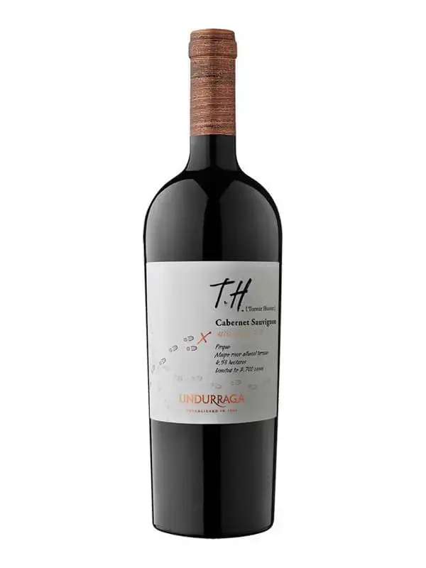 Rượu vang T.H Cabernet Sauvignon – Chile, 750ml