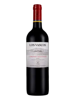 Rượu vang Los Vascos Grand Reserve