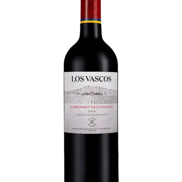 Rượu vang Los Vascos Grand Reserve