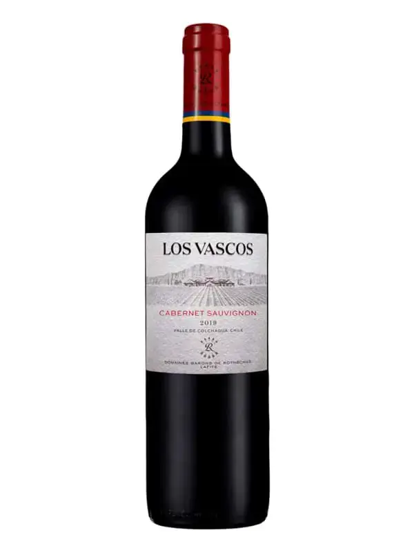 Rượu vang Los Vascos Grand Reserve