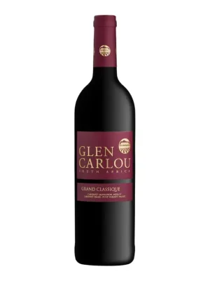 Rượu vang Glen Carlou Grand Classique