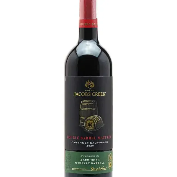 Jacob’s Creek Double Barrel