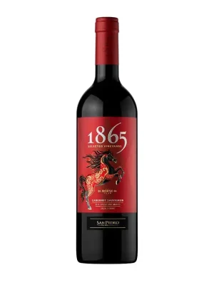Vang 1865 Cabernet Sauvignon Horse Edition – Hộp quà tết 2026