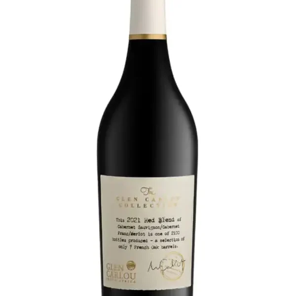 Glen Carlou Collection Red Blend