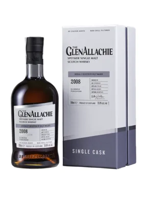 GlenAllachie 2008 Cask No.303