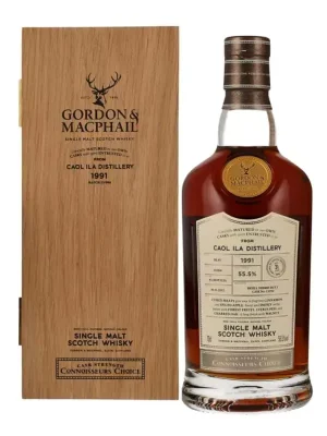 Caol Ila 1991 – 31 năm Gordon & MacPhail
