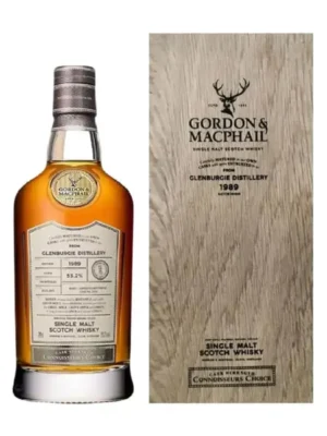 Glenburgie 1989 – 32 năm Gordon & MacPhail