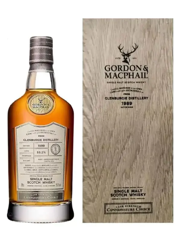 Glenburgie 1989 – 32 năm Gordon & MacPhail