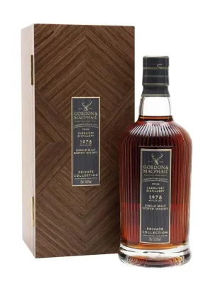 Glenlivet 1978 – 43 năm Cask 13553