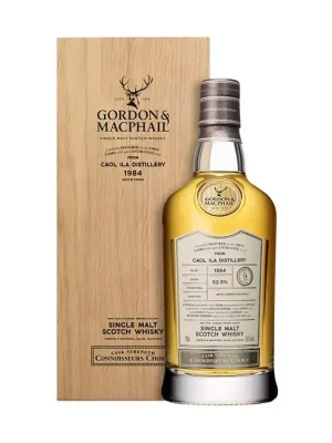 Caol Ila 1984 – 34 năm Gordon & MacPhail