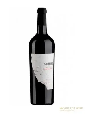 770 Miles Cabernet Sauvignon