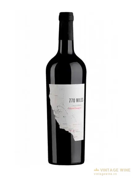 770 Miles Cabernet Sauvignon