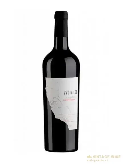 770 Miles Cabernet Sauvignon