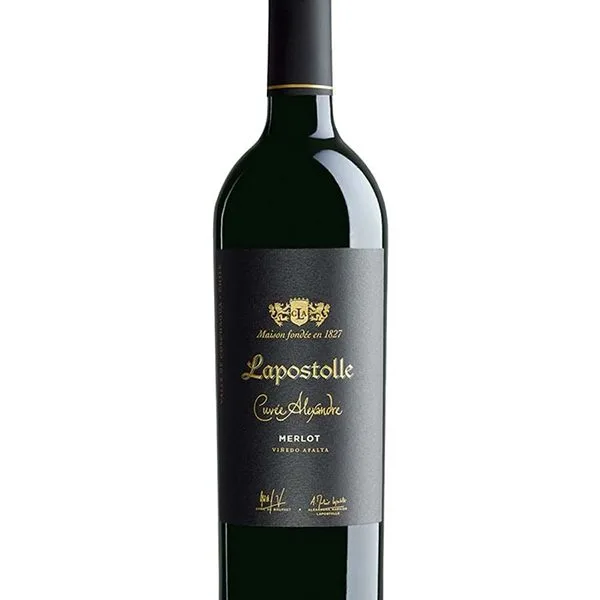 Lapostolle Cuvee Alexandre Merlot