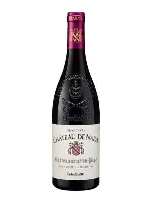 Rượu vang Chateau de Nalys – Chateauneuf du Pape