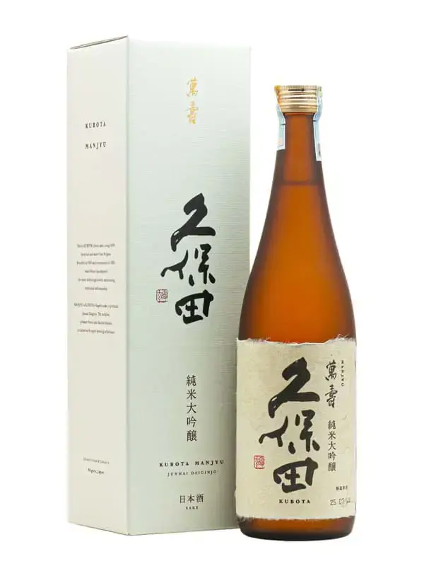 Sake Kubota Manjyu 720ml