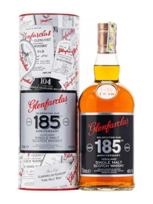 Glenfarclas 185th Anniversary
